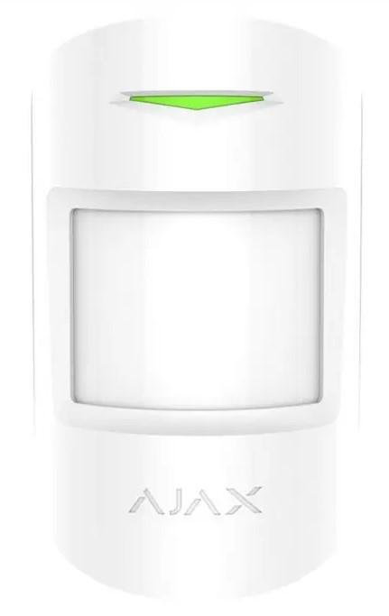Senzor de miscare Ajax CombiProtect White