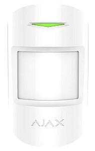 Senzor de miscare Ajax CombiProtect White