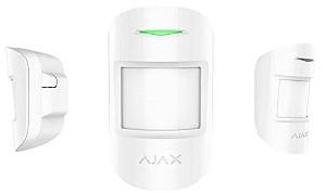 Senzor de miscare Ajax CombiProtect White