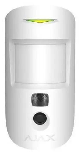 Senzor de miscare Ajax MotionCam (10309.23.WH1)