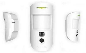 Senzor de miscare Ajax MotionCam (10309.23.WH1)