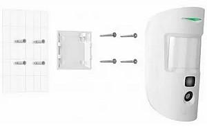 Senzor de miscare Ajax MotionCam (10309.23.WH1)