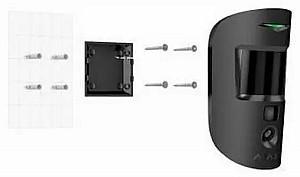 Senzor de miscare Ajax MotionCam (10308.23.BL1)