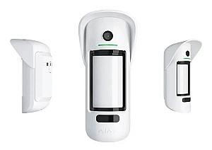 Senzor de miscare Ajax MotionCam Outdoor Alb (26074.84.WH1)