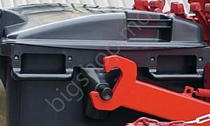 Tomberon Sulo MGB1100FD Black (2002290)