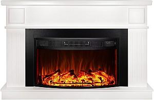 Semineu electric ArtFlame Marina XL & Elbrus