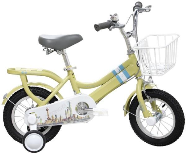 Bicicleta copii New World Light green 61302 TN22A04