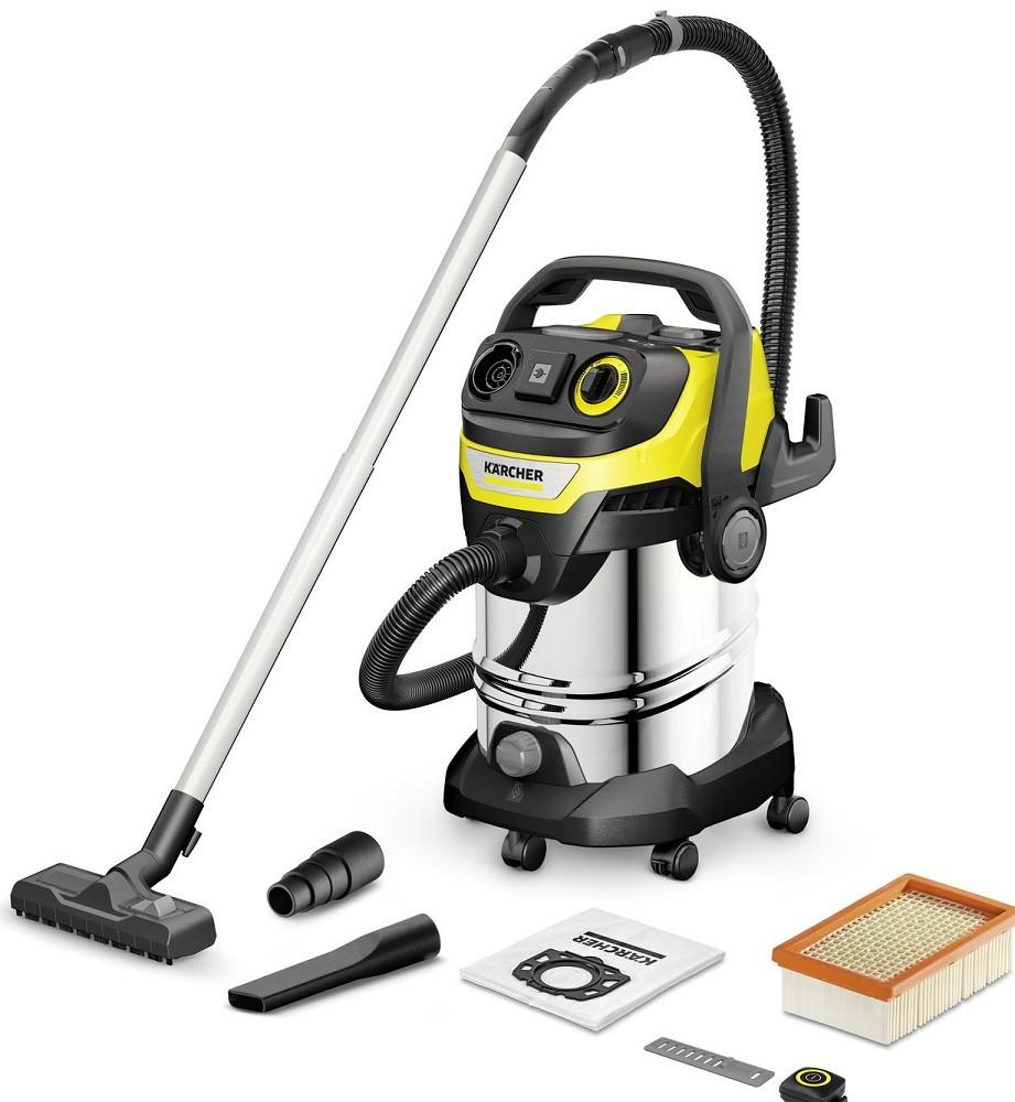 Aspirator industrial KARCHER WD 7 Control P S 30/6/35/T