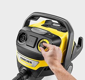 Aspirator industrial KARCHER WD 7 Control P S 30/6/35/T