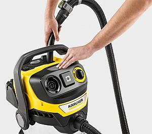 Aspirator industrial KARCHER WD 7 Control P S 30/6/35/T