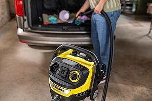 Aspirator industrial KARCHER WD 7 Control P S 30/6/35/T