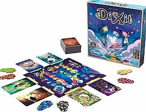 Joc de masa Asmodee LIBDIXDIS01RO