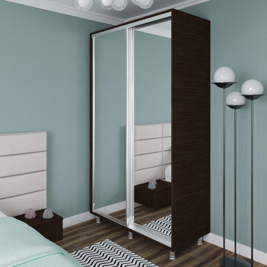 Dulap-cupe PS DX-100 Mokka