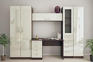 Living PS Iliusa X Maxi 2.8 m Mokka / Bianco-Bej