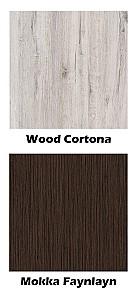 Set mobila bucatarie PS Elit Lena 1.6 Mocca/Cortona