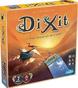 Joc de masa Asmodee LIBDIX01RO