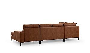 Canapea coltar Trendy Porto Camel (Maro)