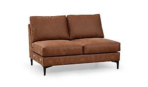 Canapea coltar Trendy Porto Camel (Maro)