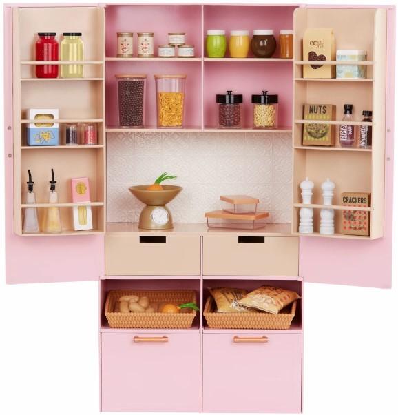 Set de bucatarie pentru papusi Battat BD35379Z