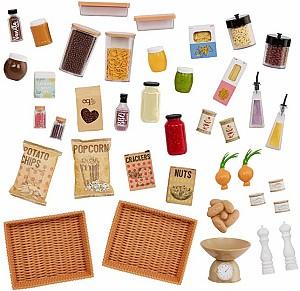 Set de bucatarie pentru papusi Battat BD35379Z