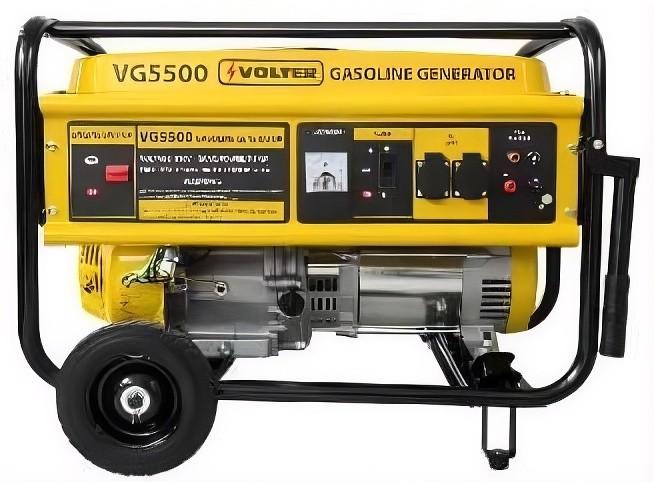 Generator electric de curent Volter VG5500