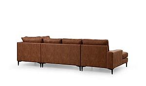 Canapea coltar Trendy Porto Camel (Maro) Dreapta