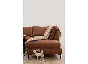 Canapea coltar Trendy Porto Camel (Maro) Dreapta