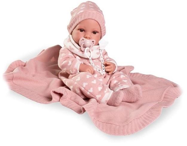 Papusa Antonio Juan Erika 50418