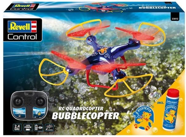 Jucarie teleghidata Revell Bubblecopter (23812)