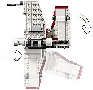 Constructor LEGO Star Wars: Torrent V-19 (75432)