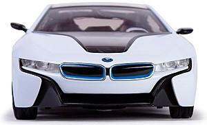 Jucarie teleghidata Rastar BMW I8 White (49600-8)