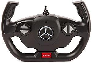 Jucarie teleghidata Rastar Mercedes-Benz SLS Red (47600-8)