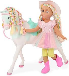 Papusa Battat Glitter Girls Gia (GG51162Z)