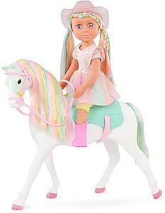 Papusa Battat Glitter Girls Gia (GG51162Z)