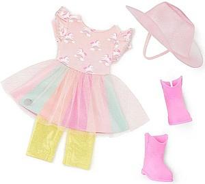 Papusa Battat Glitter Girls Gia (GG51162Z)