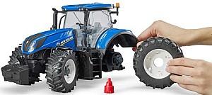 Tehnica speciala Bruder New Holland T7 (3121)
