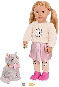 Papusa Battat Sheela (BD31579Z)