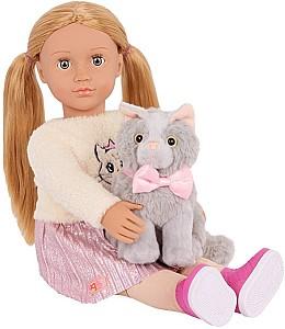 Papusa Battat Sheela (BD31579Z)