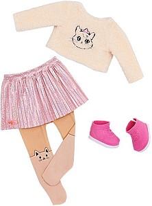 Papusa Battat Sheela (BD31579Z)