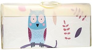 Covoras de joaca copii New World Tigru și Bufniță (HC-14218)