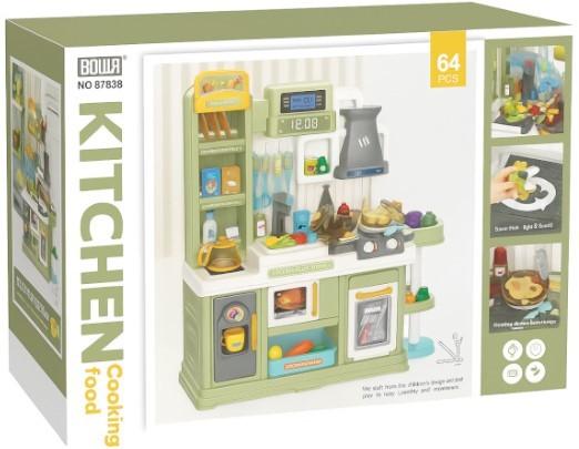 Set de bucatarie pentru papusi New World 8788B