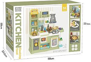 Set de bucatarie pentru papusi New World 8788B