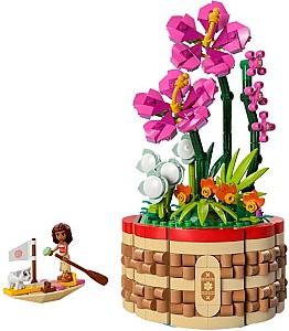 Constructor LEGO Disney Moana's Flowerpot (43252)