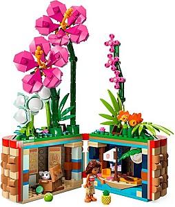 Constructor LEGO Disney Moana's Flowerpot (43252)
