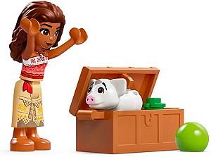 Constructor LEGO Disney Moana's Flowerpot (43252)