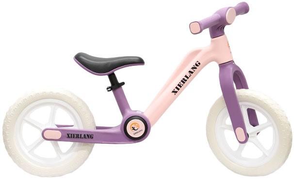 Bicicleta fara pedale New World MZ-002 Pink/Violet