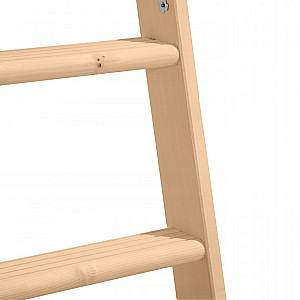 Scara mansarda 4STEP NORDIC 120x80x275