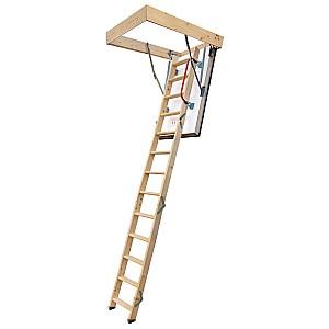 Scara mansarda 4STEP NORDIC 120x80x275