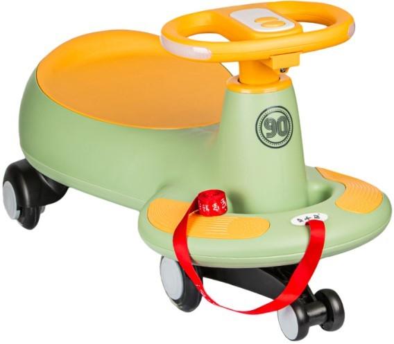 Tolocar New World 6613-2 Green/Orange