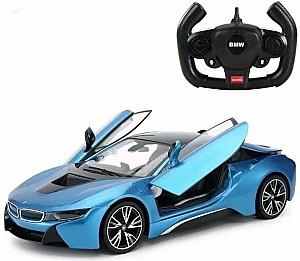 Jucarie teleghidata Rastar BMW i8 Blue 71000